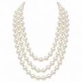Elegant Pearl Necklace