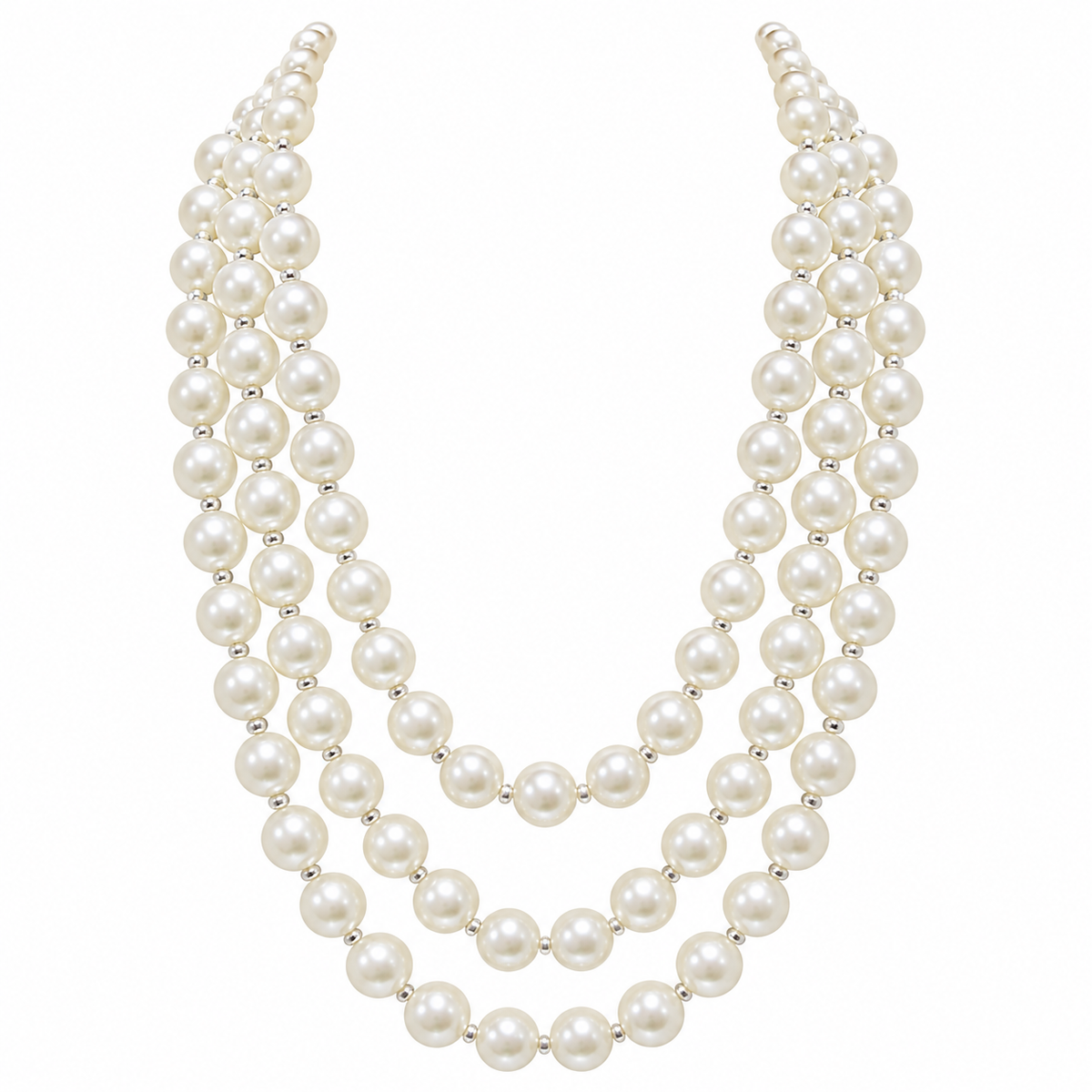 Elegant Pearl Necklace