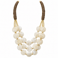Boho Luxe Statement Necklace
