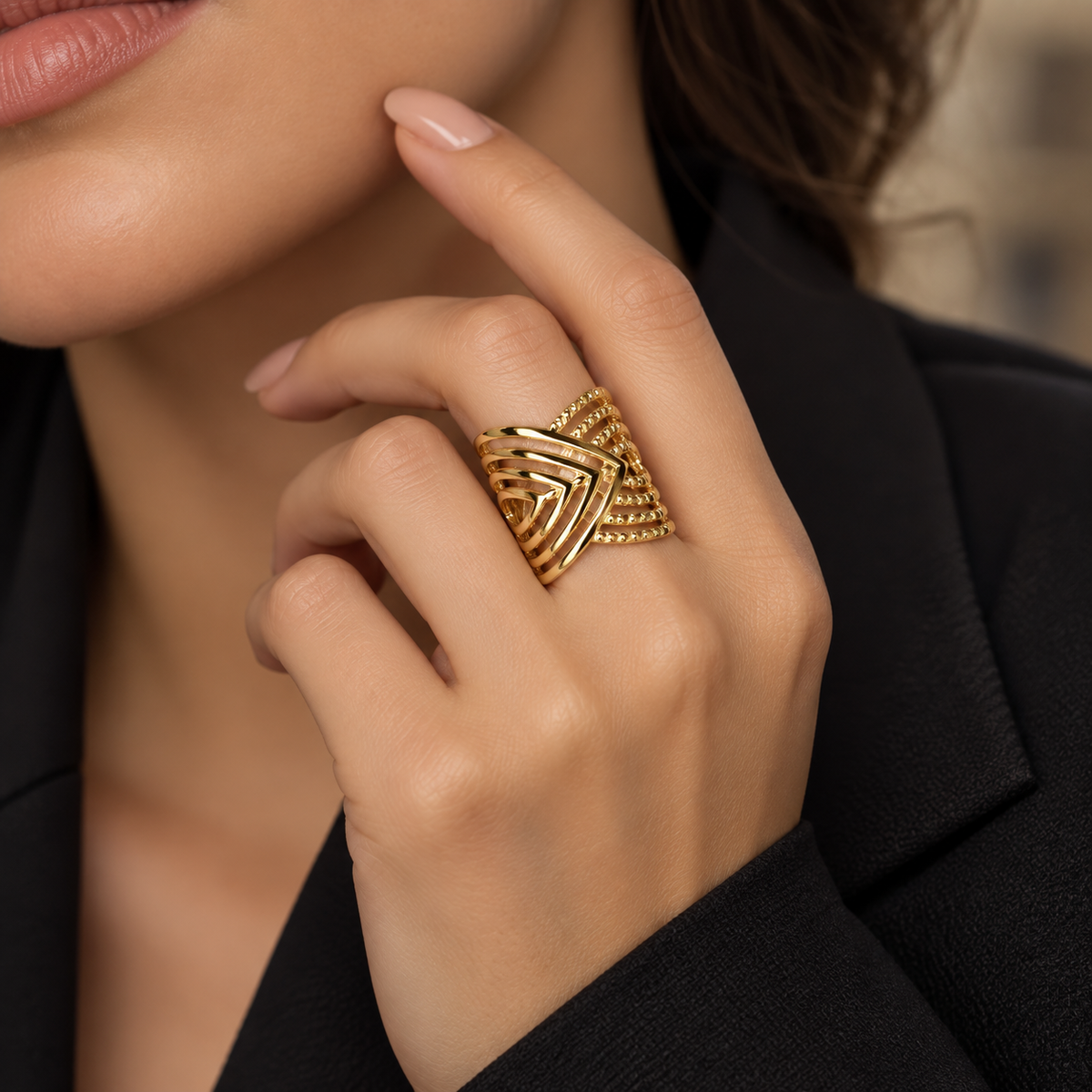 Elegant – Bold – Luxurious