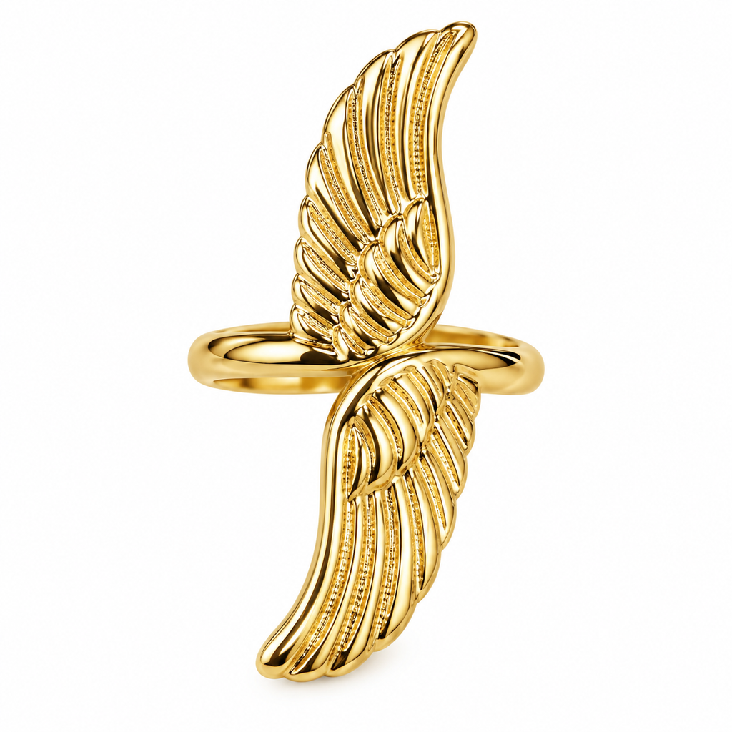 Winged – Elegant – Luxurious.