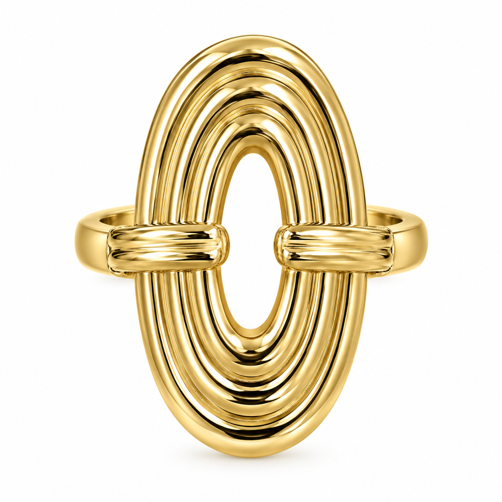 Sculptural – Bold – Sophisticated.