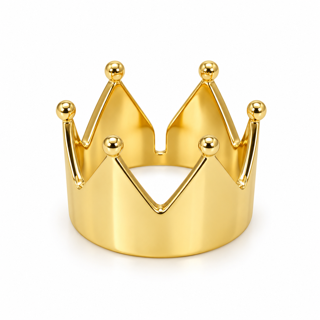 Crown – Regal – Luxurious.