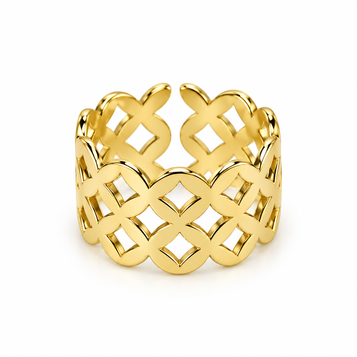 Elegant – Intricate – Luxurious.