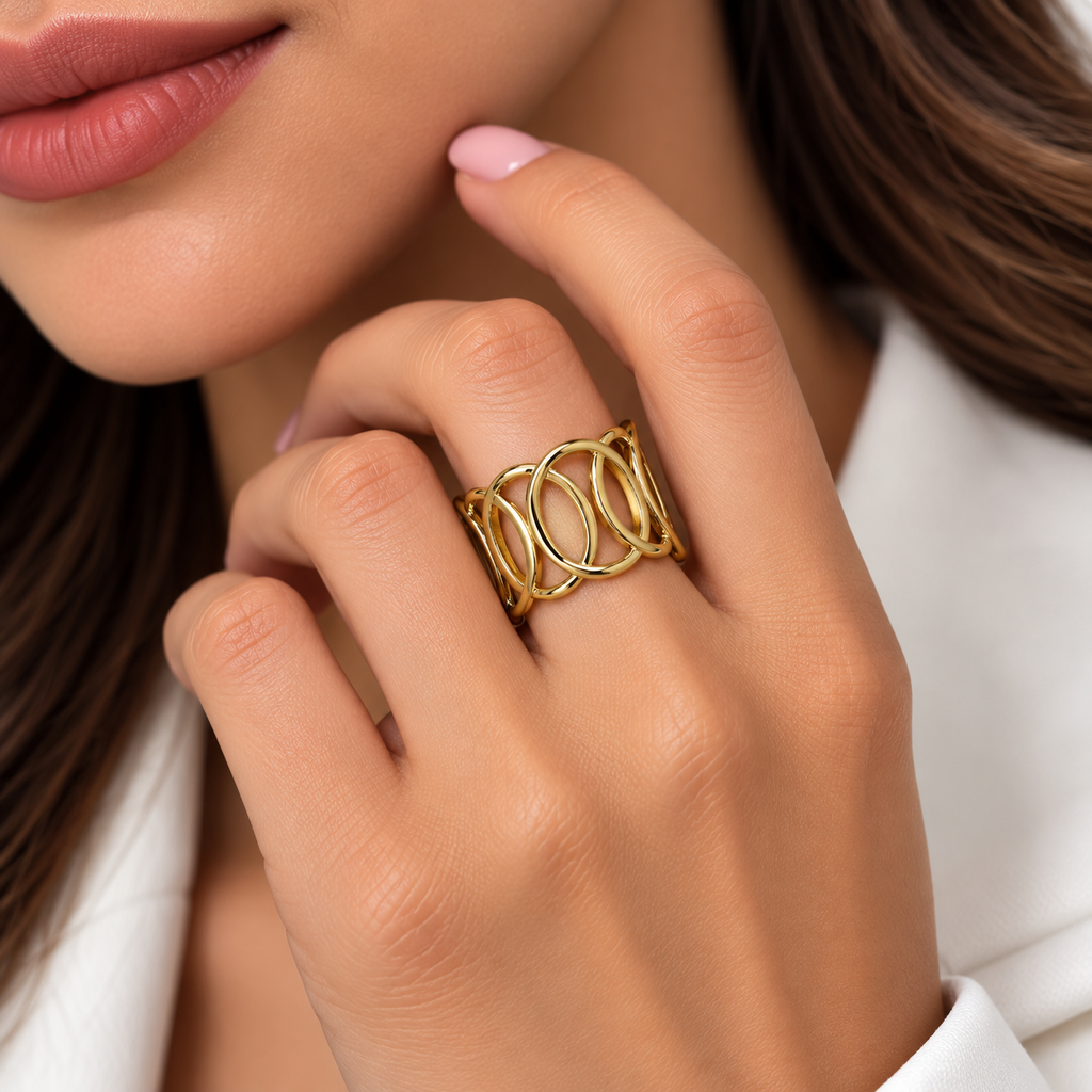 Bold – Geometric – Elegant.