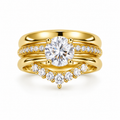 Four Piece – Sparkling – Luxurious