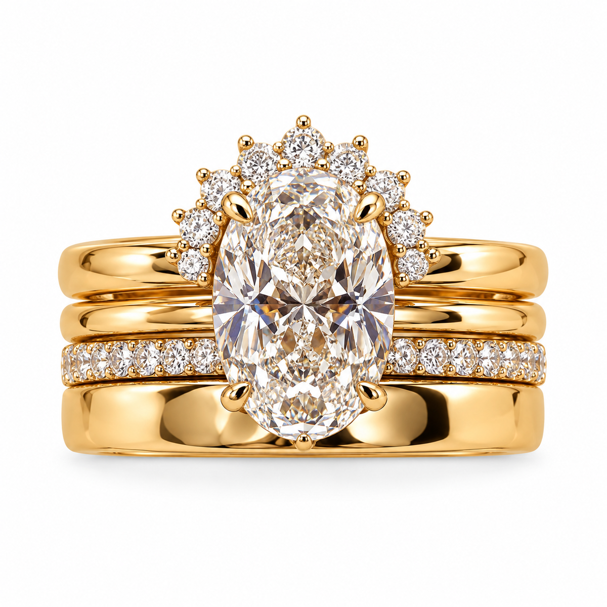Four Piece – Sparkling 💎