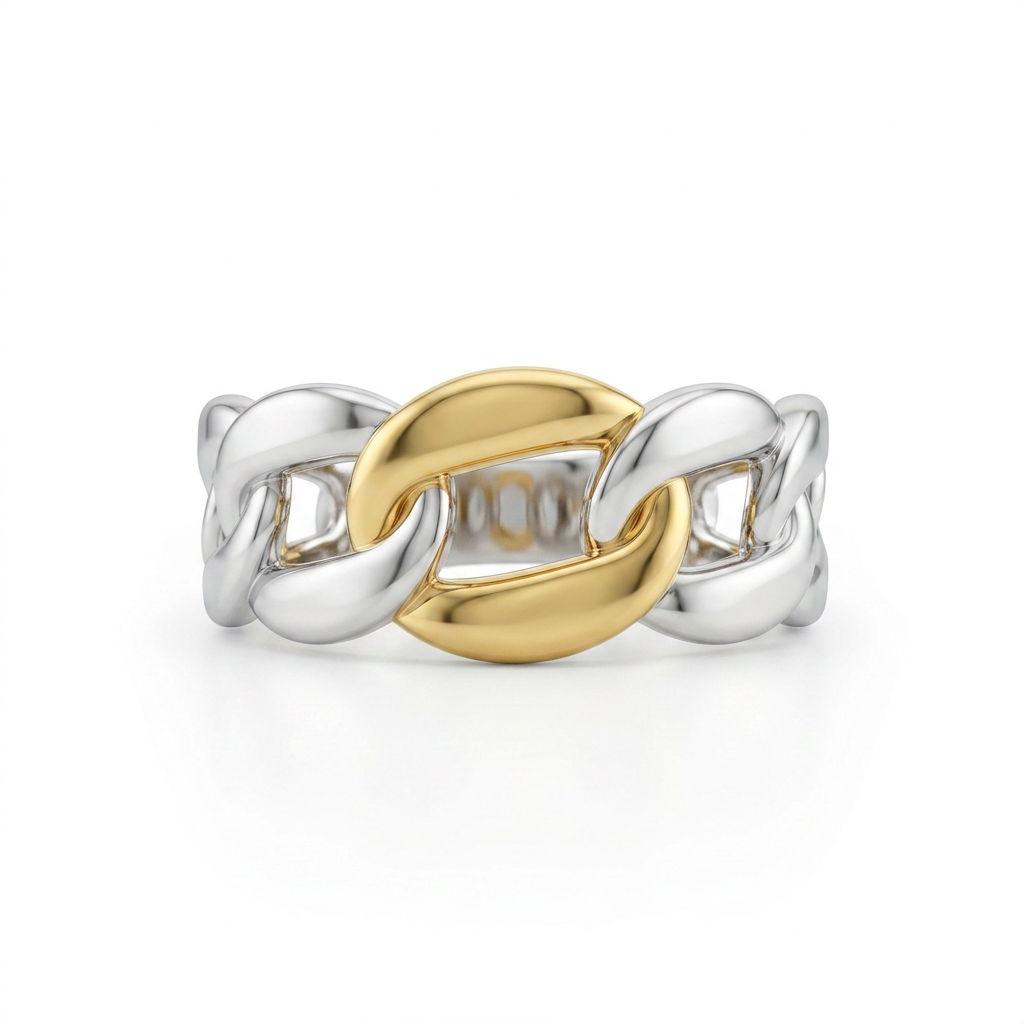Flat Chain Ring