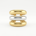 Triple Band Ring