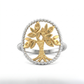 Tree of Life Ring