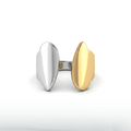 Two-Tone Shield Bypass Ring