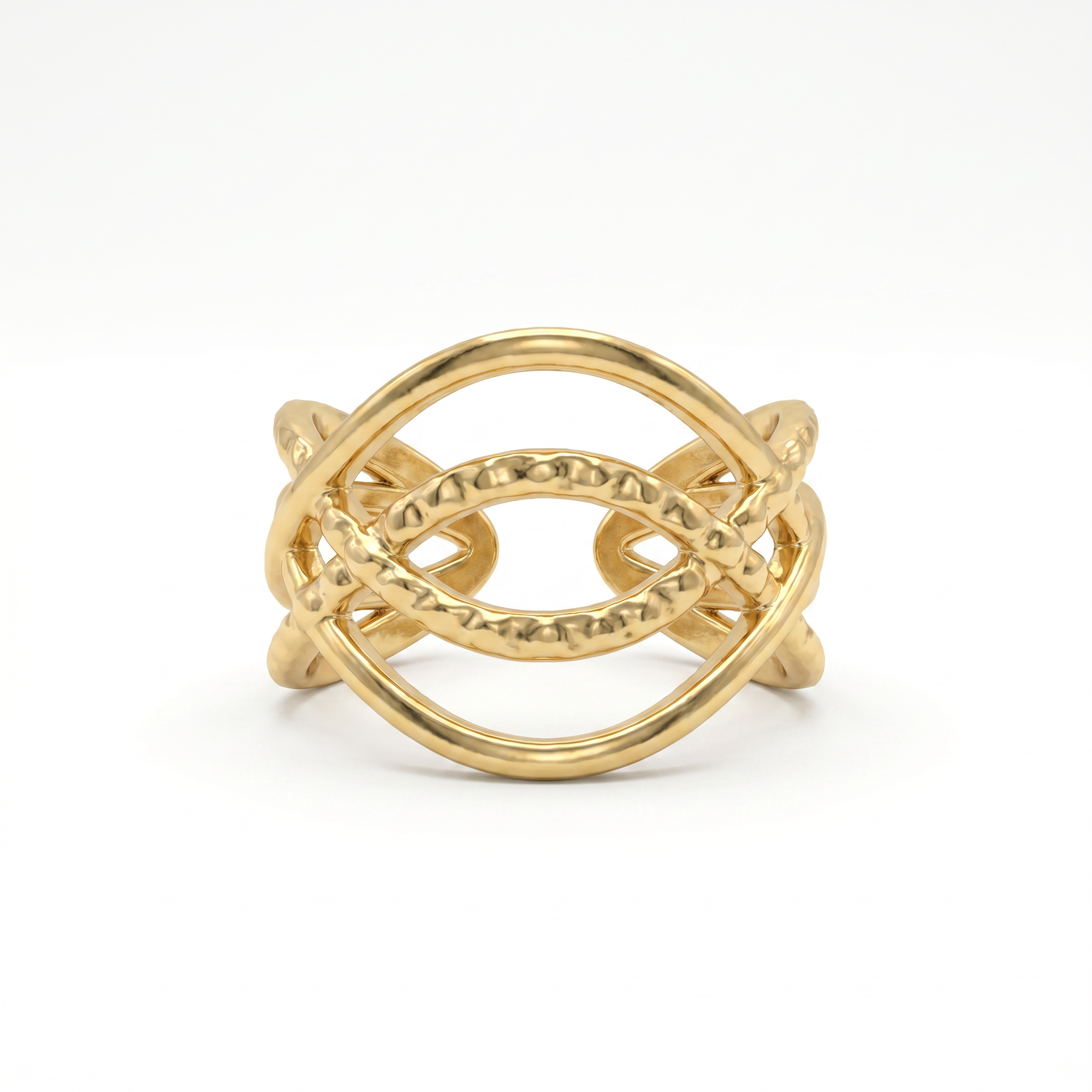 Gold Celtic Knot Ring