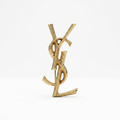 Luxury Letter Brooch