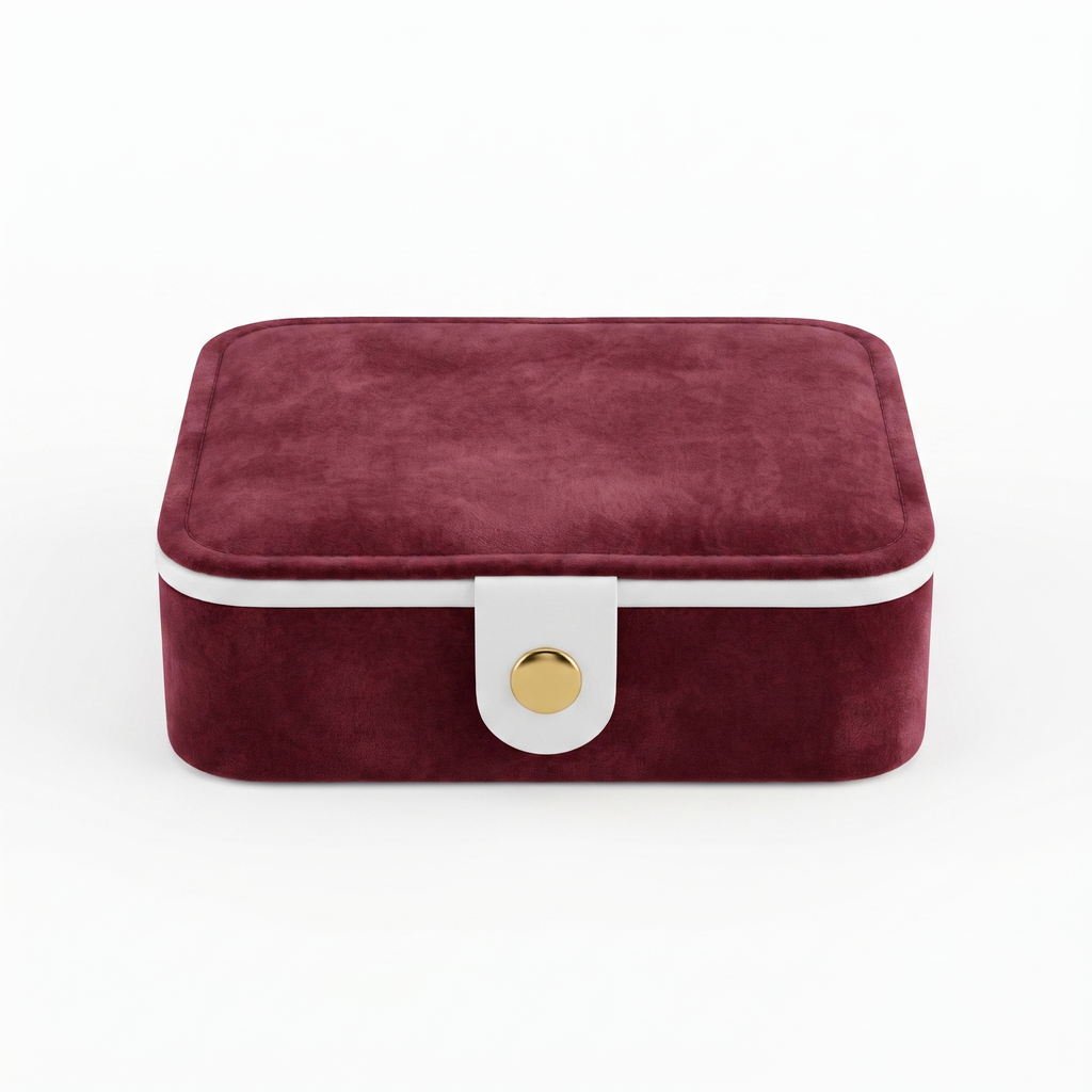 Burgundy Elegance