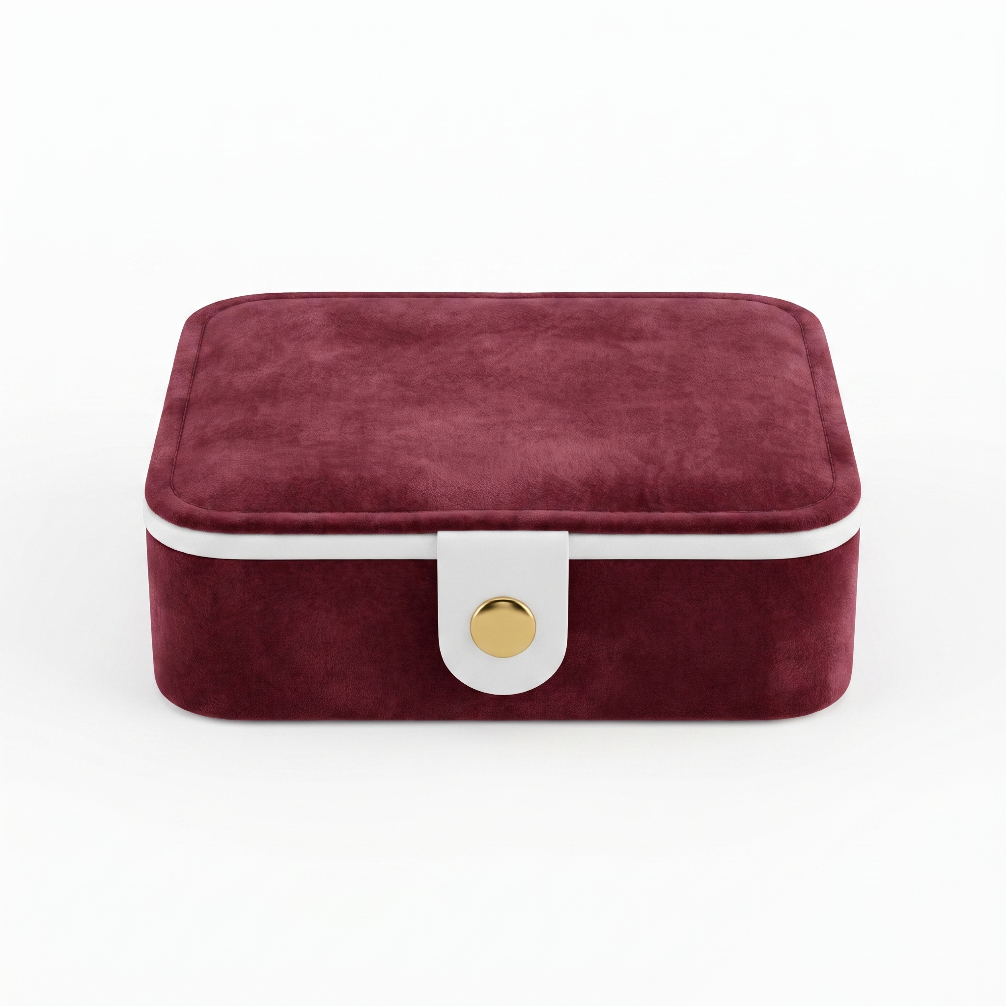 Burgundy Elegance