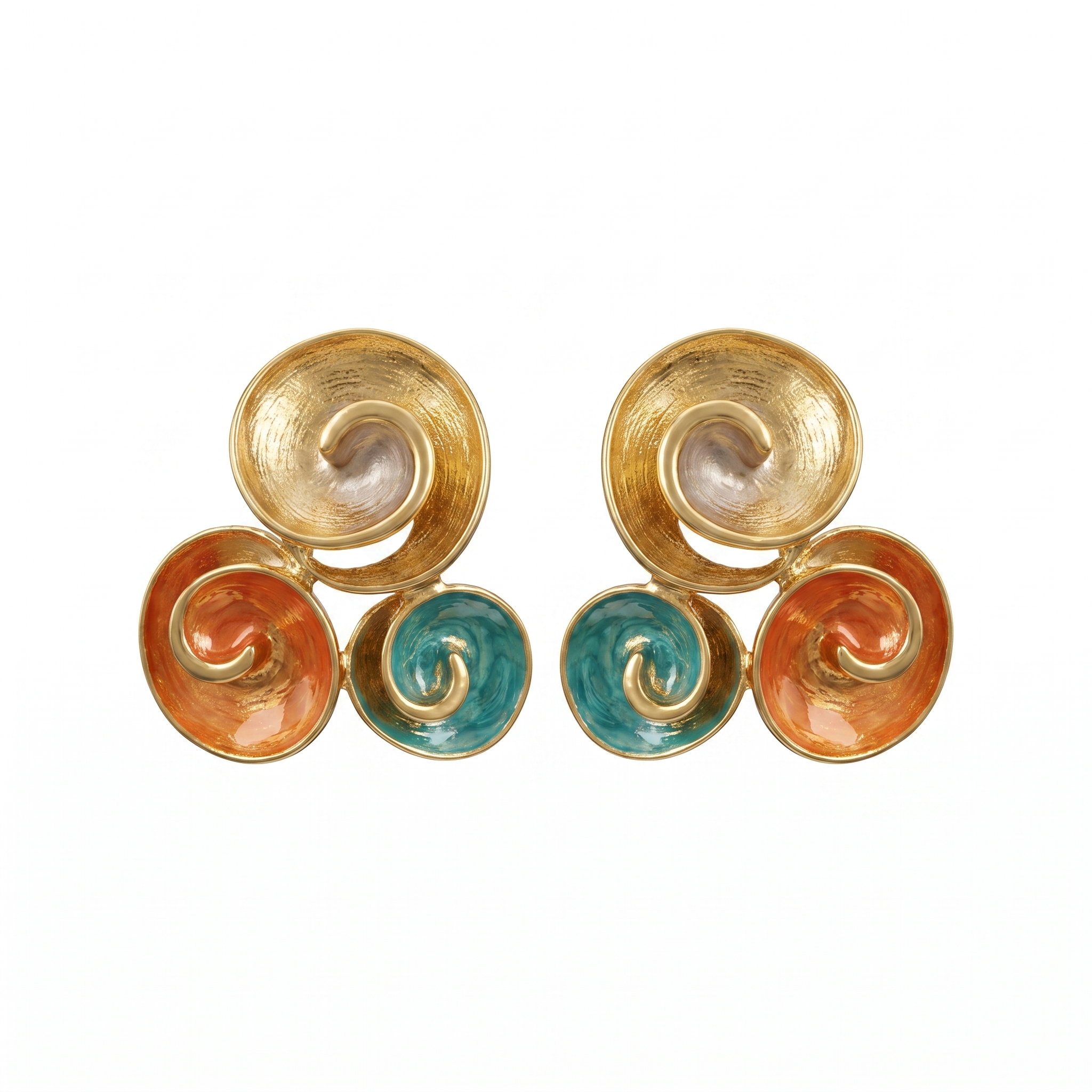 Abstract Swirl