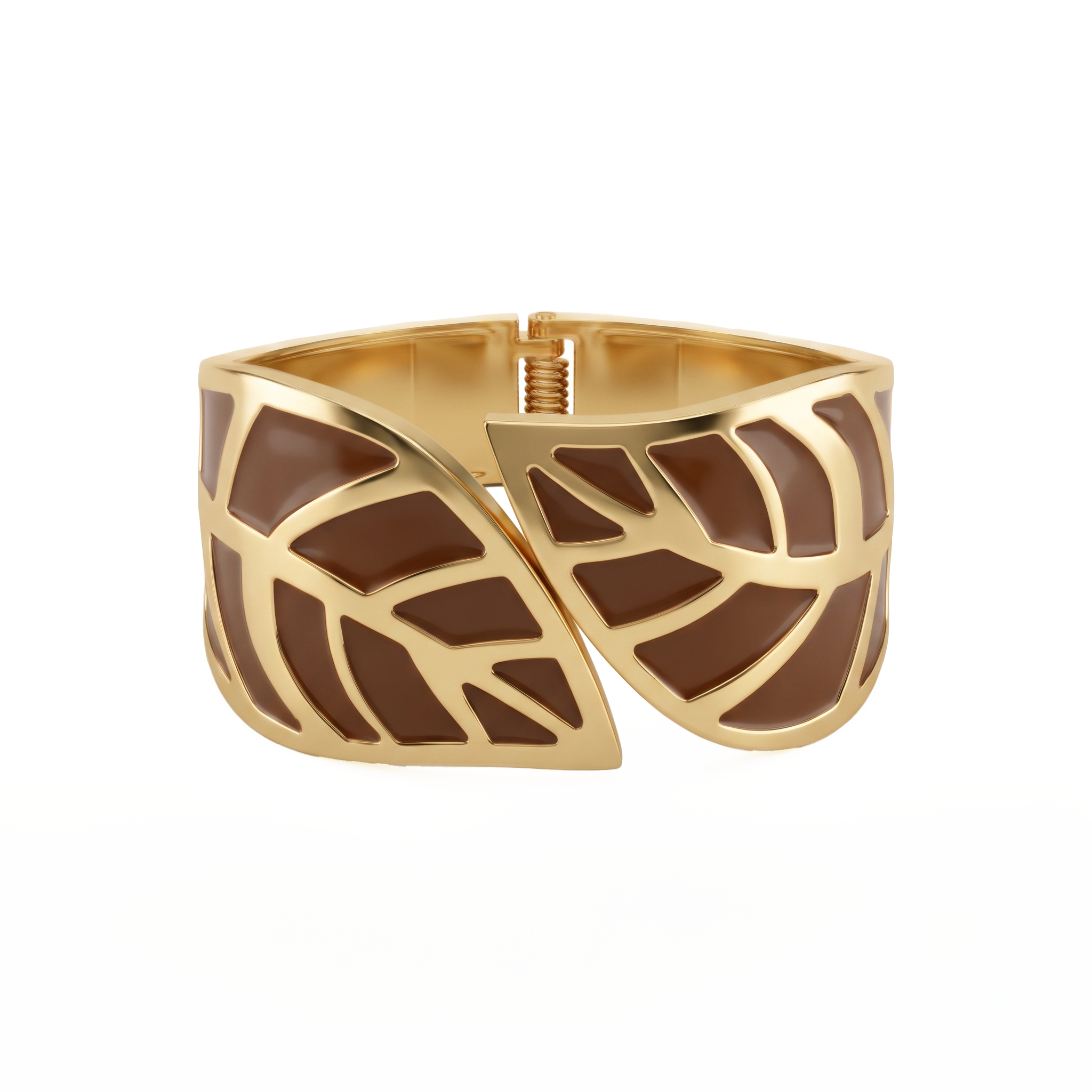 Leaf Pattern Cuff