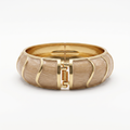 Gold Pearl Bracelet